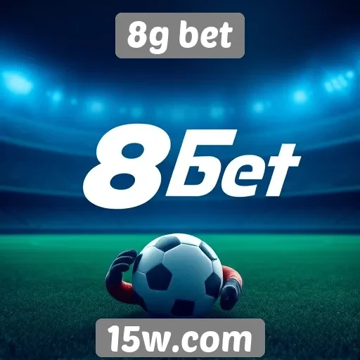 Plataforma 8g bet cresce em popularidade entre jogadores