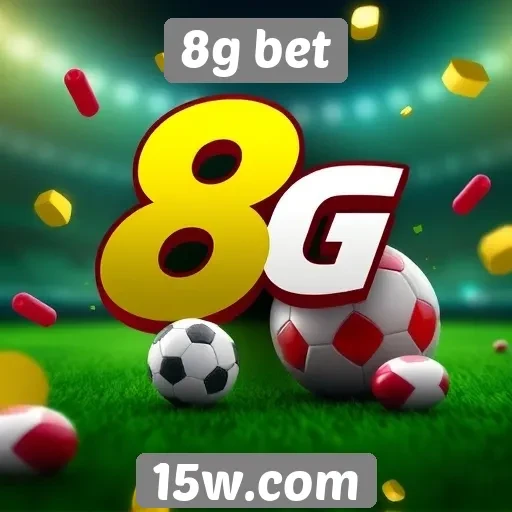 Ofertas de bônus e promoções do site 8g bet