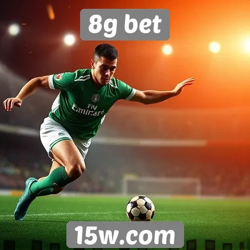 8g bet oferece promoções para novos jogadores