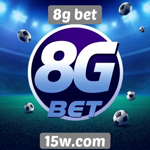 O crescimento da popularidade do 8g bet