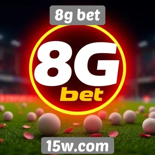 Análise de segurança do site 8g bet