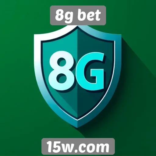 Segurança e regulamentação do site 8g bet